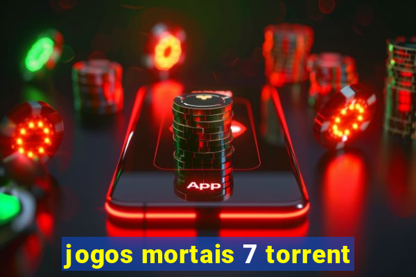 jogos mortais 7 torrent